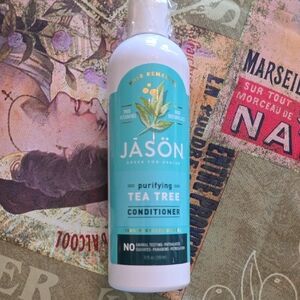 Jason-Purifying Tea Tree Conditioner - 12 Oz. Sealed, New